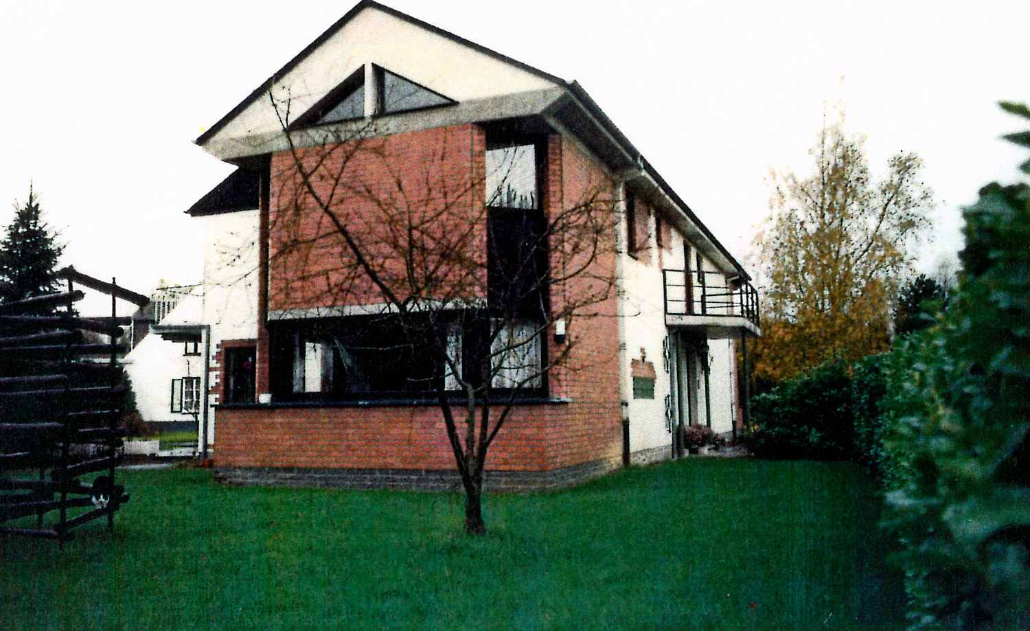 Agrandissement d'une villa à Wezembeek-Oppem